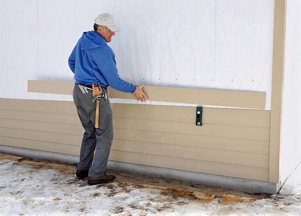 Best Composite Siding  in Cottonwood Heights, UT